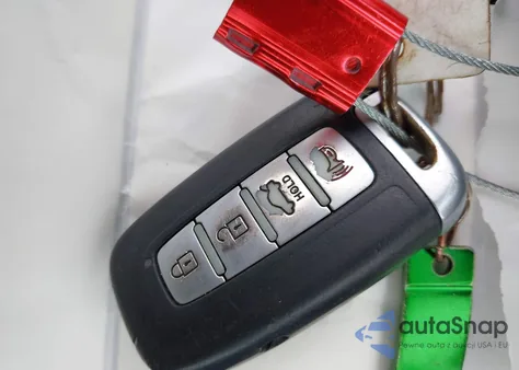 2012 Kia Forte Koup Sx из США, поврежденный, VIN KNAFW6A31C5534018